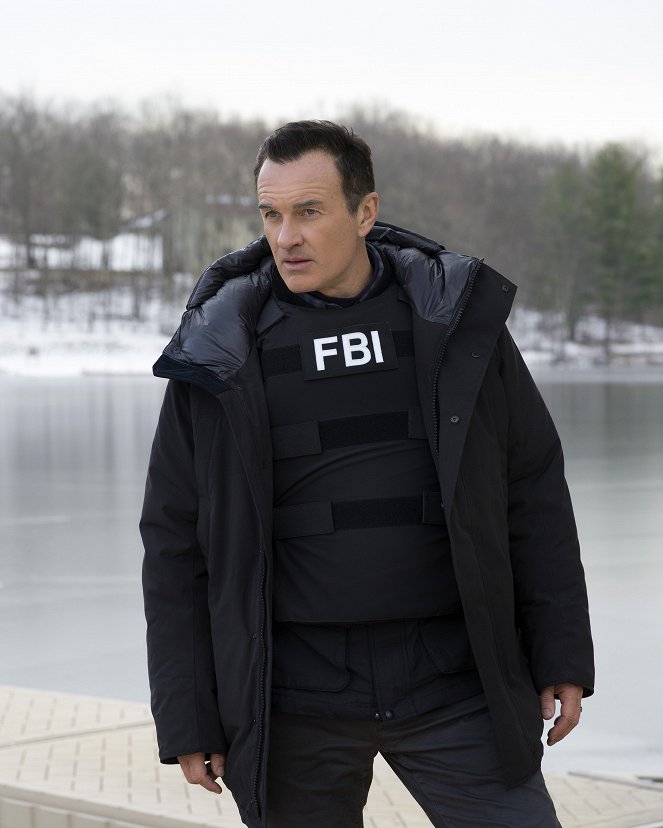 FBI: Most Wanted - Season 1 - Promoción - Julian McMahon