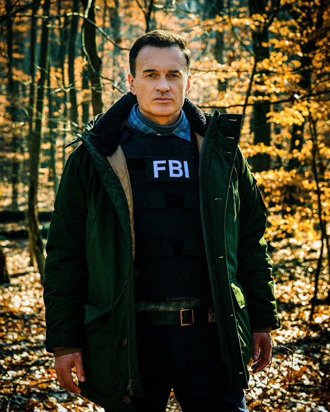 FBI: Most Wanted - Season 1 - Promoción - Julian McMahon