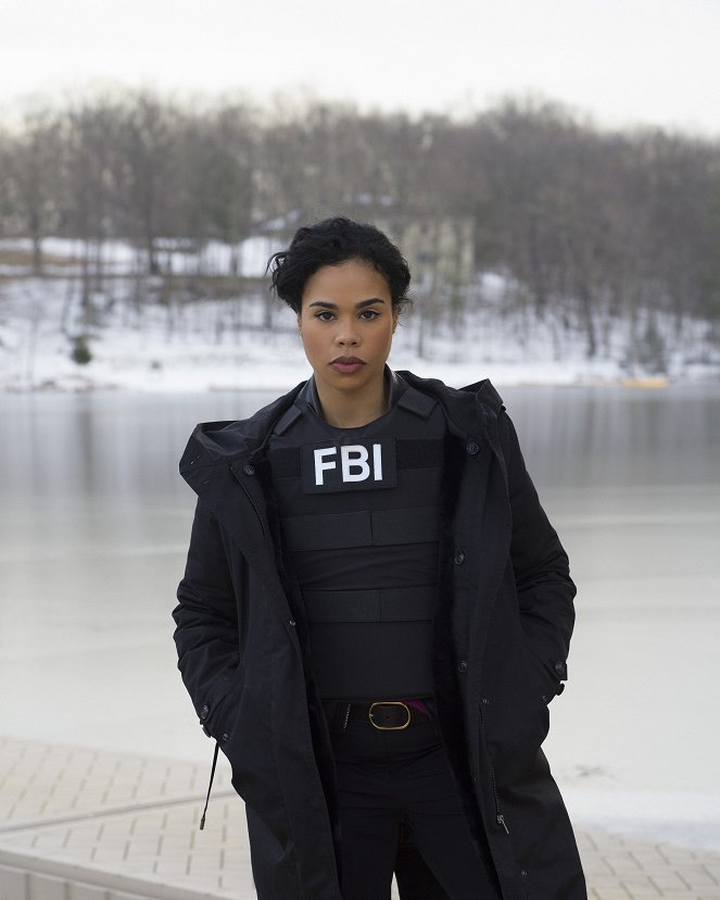 FBI: Most Wanted - Season 1 - Werbefoto - Roxy Sternberg