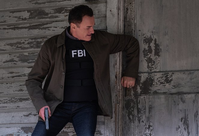 FBI: Most Wanted - Ironbound - De filmes - Julian McMahon