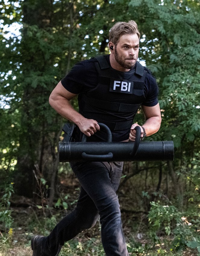 FBI: Most Wanted - Ironbound - Z filmu - Kellan Lutz