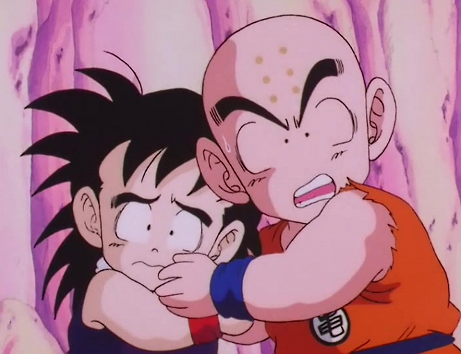 Dragon Ball Z - Lesson Number One - Photos
