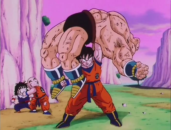 Dragon Ball Z - Lesson Number One - Photos
