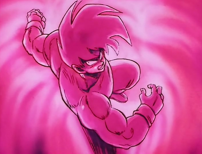 Dragonball Z - Son-Goku gegen Vegeta - Filmfotos