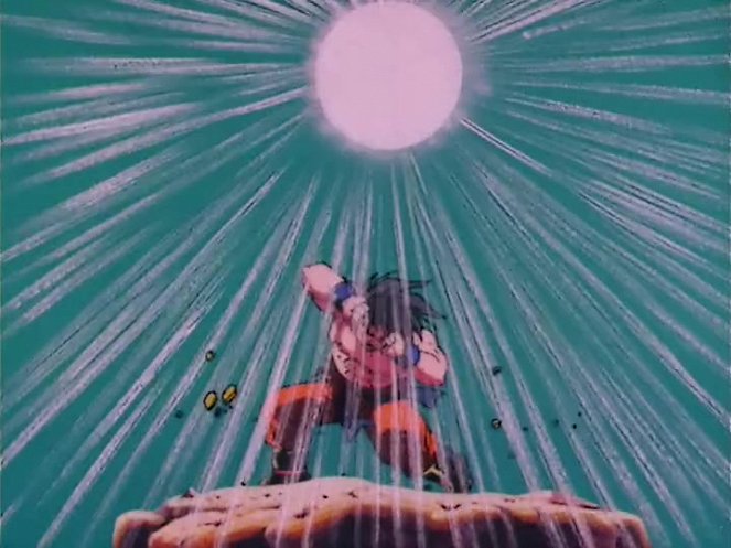 Dragon Ball Z - Ima da Gokū! Subete o Kaketa Saigo no Ōwaza - Z filmu