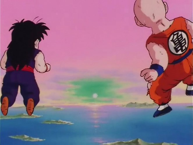 Dragon Ball Z - Sentōryoku Jūbai!! Bejīta Daihenshin - Kuvat elokuvasta