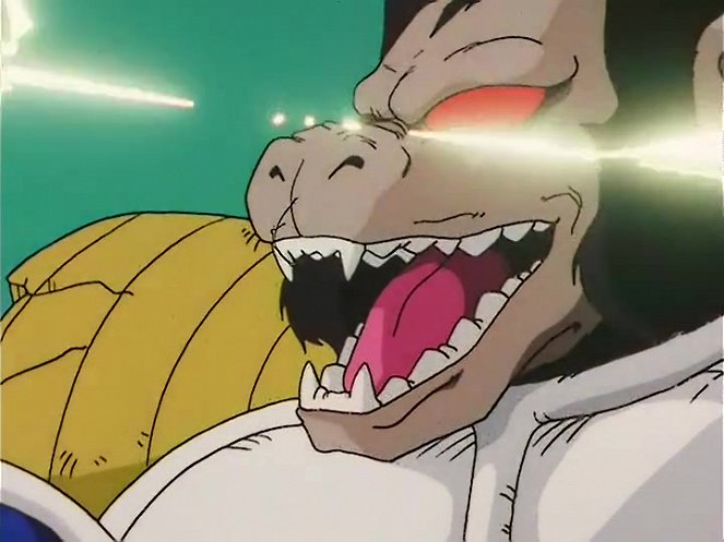 Dragon Ball Z - Shinanaide Tōsan!! Kore ga Gohan no Sokojikara - Van film