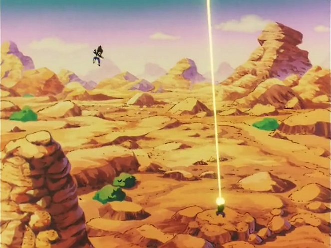Dragon Ball Z - Ute Kuririn! Negai o Kometa Genkidama - Filmfotók
