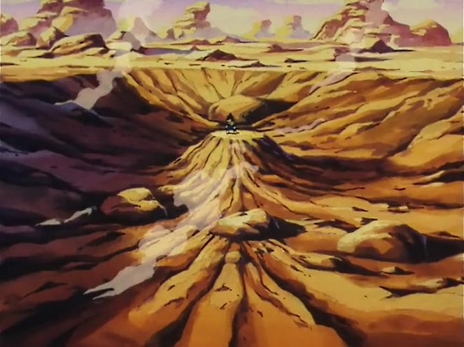 Dragon Ball Z - Ute Kuririn! Negai o Kometa Genkidama - Kuvat elokuvasta