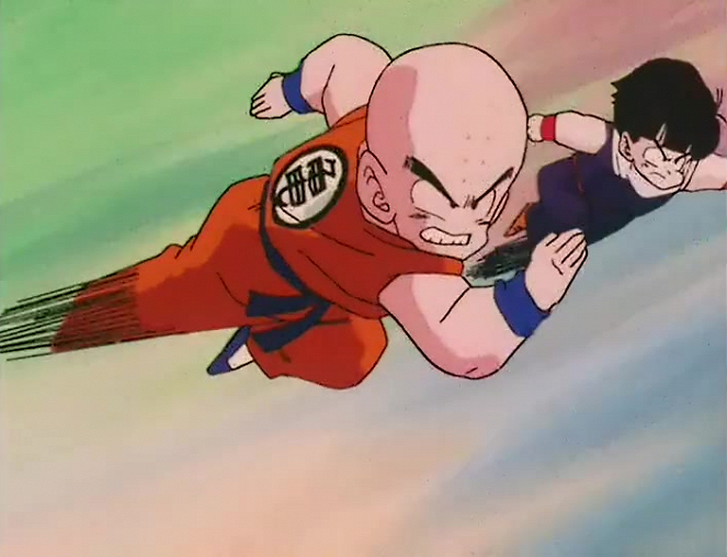 Dragonball Z - Son-Goku ist wieder fit! - Filmfotos