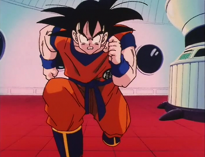 Dragonball Z - Son-Goku ist wieder fit! - Filmfotos