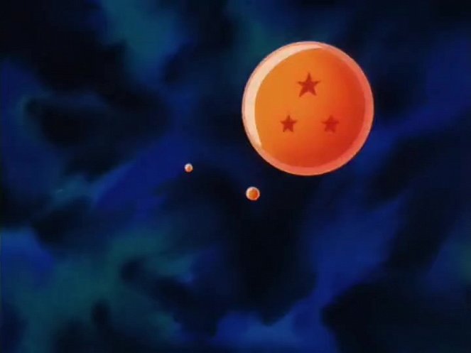 Dragon Ball Z - Ihyō o Tsuita Kōgeki!! Chōrō no Nerai wa Sukautā - De la película