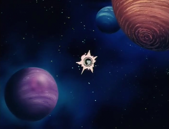Dragon Ball Z - Gohan Ayaushi! Shi o Yobu Tsuisekisha Dodoria - De la película
