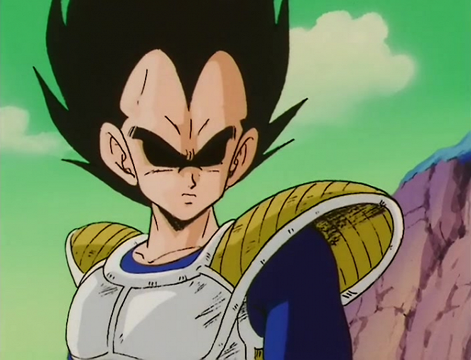Dragon Ball Z - The Prince Fights Back - Photos