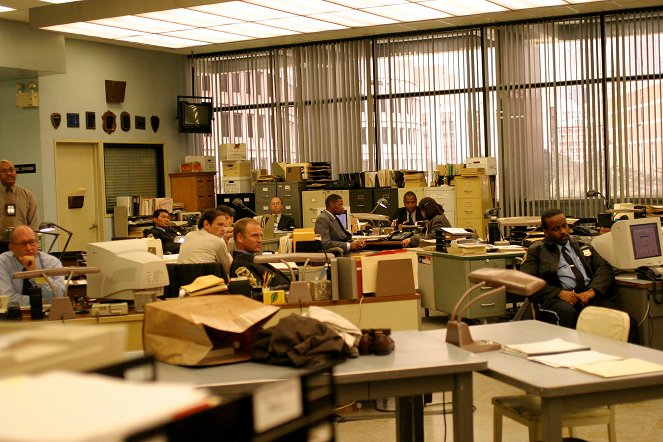Cold Case : Affaires classées - Season 1 - Des gens bien - Film