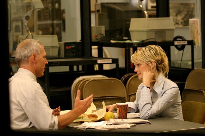 Cold Case : Affaires classées - Season 1 - Des gens bien - Film - Kevin McCorkle, Kathryn Morris