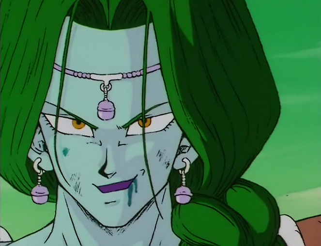 Dragon Ball Z - Zarbon's Surprise - Photos