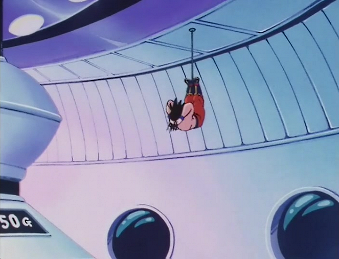Dragon Ball Z - Shi no Fuchi kara Yomigaetta — Kiseki no Otoko - Bejīta - De la película