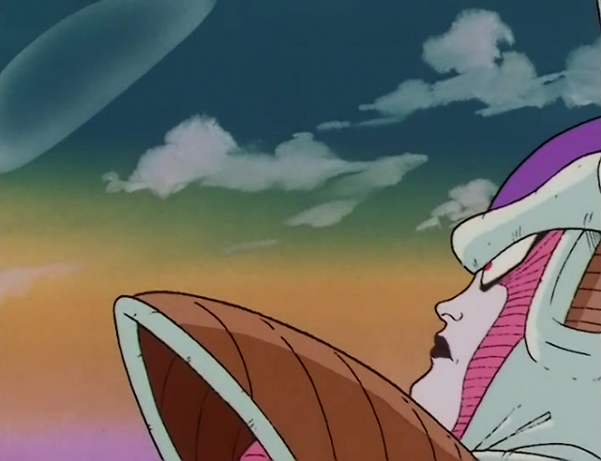 Dragon Ball Z - Shi no Fuchi kara Yomigaetta — Kiseki no Otoko - Bejīta - Kuvat elokuvasta