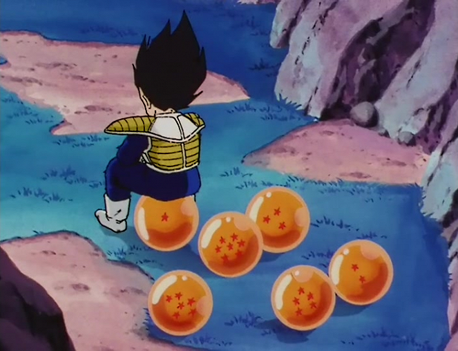 Dragon Ball Z - Destination: Guru - Photos