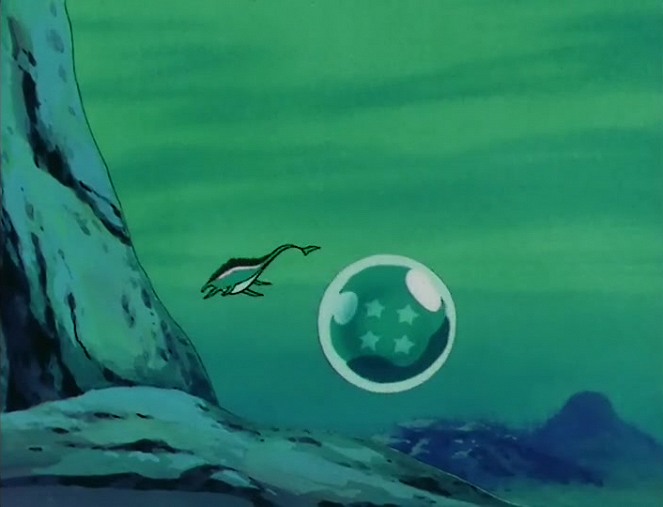 Dragonball Z - Bulma allein zu Haus - Filmfotos