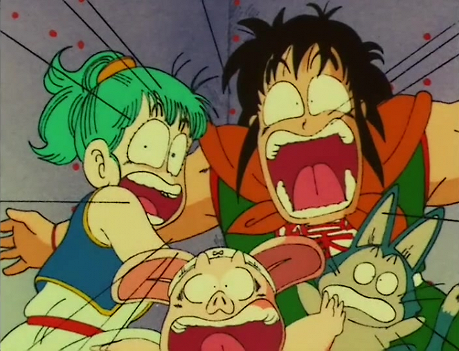 Dragon Ball Z - Bulma's Big Day - Photos