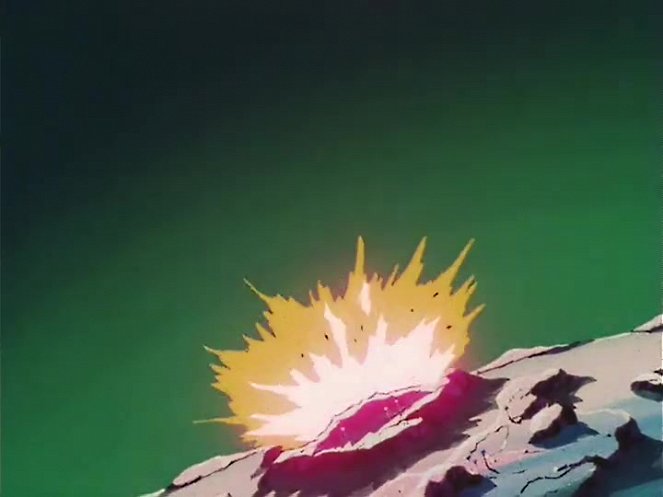 Dragon Ball Z - Mōi Rikūmu!! Warukute Tsuyokute Tondemonai Yatsu - Van film
