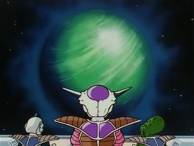 Dragon Ball Z - Mōi Rikūmu!! Warukute Tsuyokute Tondemonai Yatsu - Kuvat elokuvasta