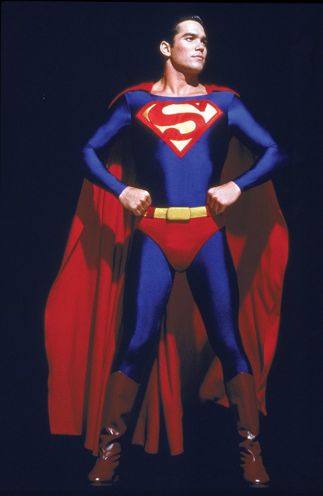 Superman - Die Abenteuer von Lois & Clark - Werbefoto