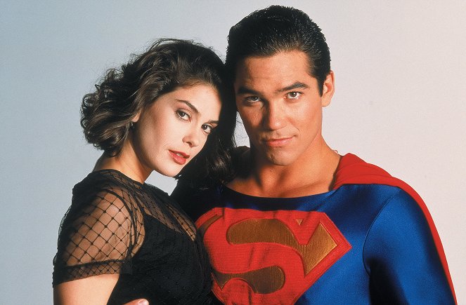 Lois & Clark: The New Adventures of Superman - Promokuvat
