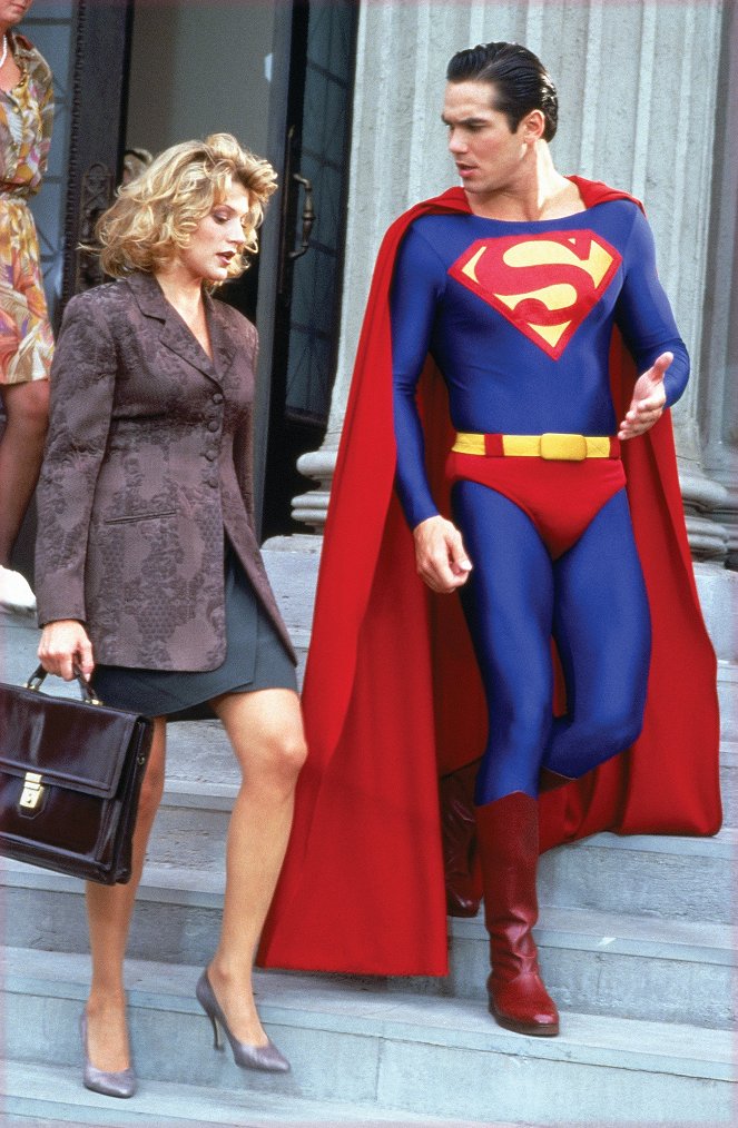 Lois és Clark: Superman legújabb kalandjai - Filmfotók