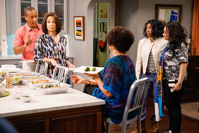 Black-ish - Season 2 - Johnson & Johnson - Photos