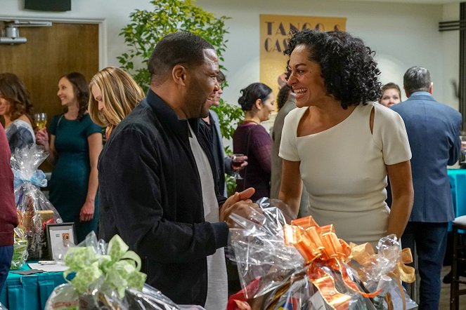 Black-ish - The Johnson Show - Do filme - Anthony Anderson, Tracee Ellis Ross
