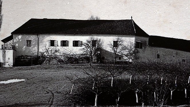 Die Schlösserstraße im Südburgenland - Z filmu