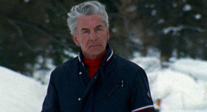 Karajan oder die Schönheit, wie ich sie sehe - De la película - Herbert von Karajan