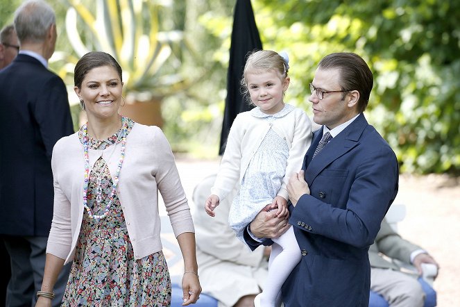 ZDFzeit: Glanz für Schwedens Krone - Die Macht der Bilder - Photos