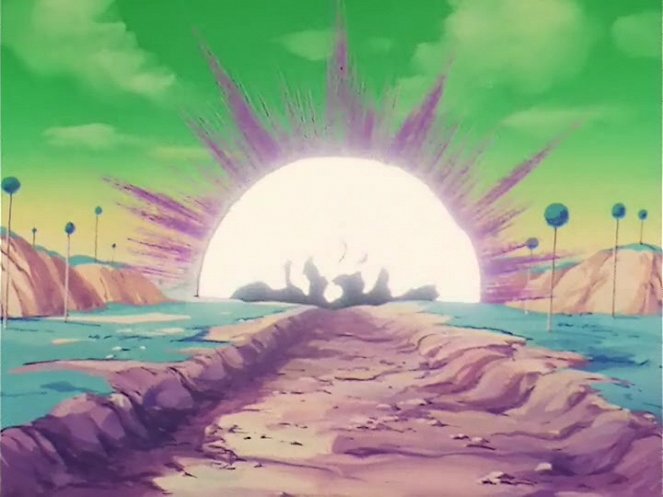 Dragon Ball Z - Susamajii Hakuryoku!! Mita ka, Gokū no Furu Pawā - Kuvat elokuvasta