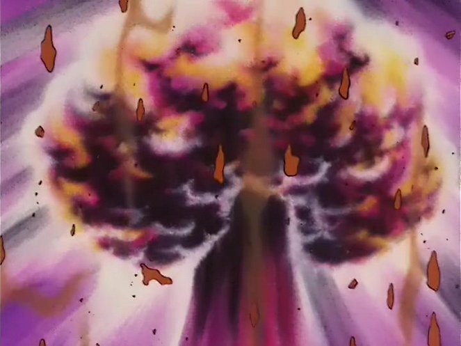 Dragon Ball Z - Susamajii Hakuryoku!! Mita ka, Gokū no Furu Pawā - Van film