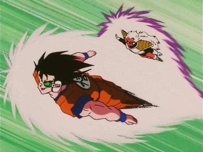 Dragon Ball Z - Goku is Ginyu and Ginyu is Goku - Photos
