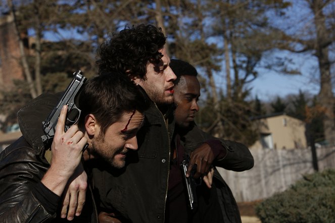 The Blacklist: Redemption - Kevin Jensen - Kuvat elokuvasta - Ryan Eggold, Kyle Harris, Edi Gathegi