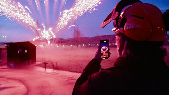 20 Jahre Kölner Lichter - Mehr als nur ein Feuerwerk - Filmfotók