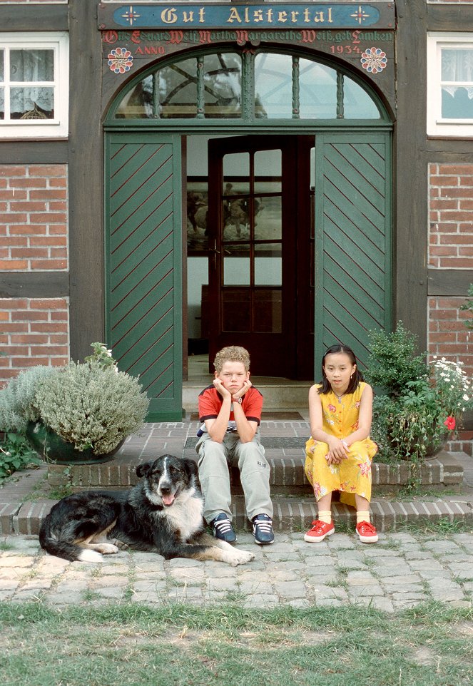 Die Kinder vom Alstertal - Kiki blickt durch - Filmfotos