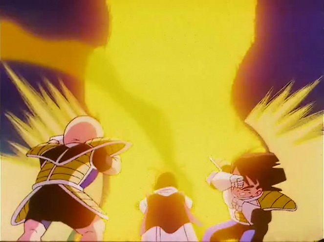 Dragon Ball Z - Nanatsu no Tama o Soroeshi Mono yo... Sā Aikotoba o Ie! - Z filmu