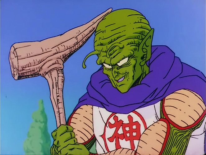 Dragon Ball Z - Piccolo's Return - Photos