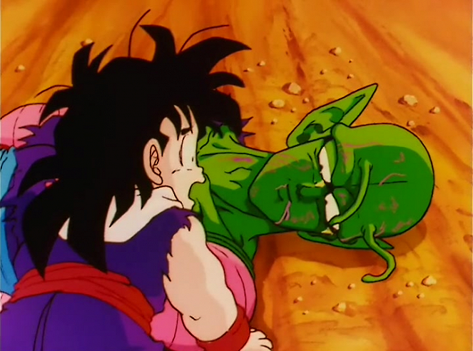 Dragon Ball Z - Piccolo the Super-Namek - Photos