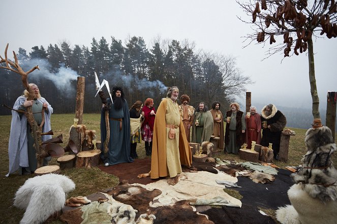 Největší dar - Z filmu - Petr Čtvrtníček, Bolek Polívka