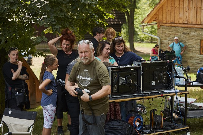 Největší dar - Tournage - Kryštof Švehlík