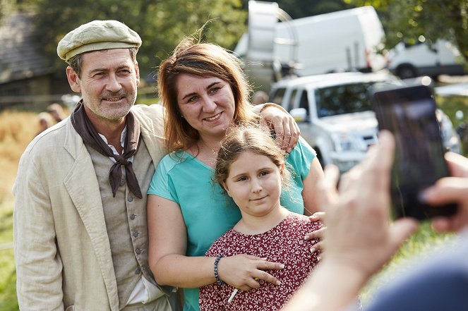 Největší dar - Tournage - Radim Fiala