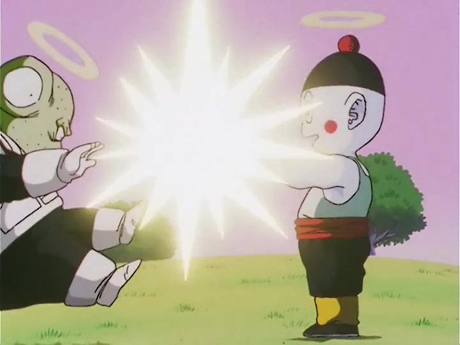 Dragon Ball Z - Tsui ni Henshin!! Densetsu no Sūpā Saiyajin Son Gokū - Film