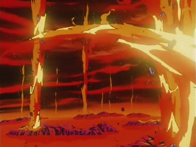 Dragon Ball Z - Namek's Explosion. Goku's End? - Photos